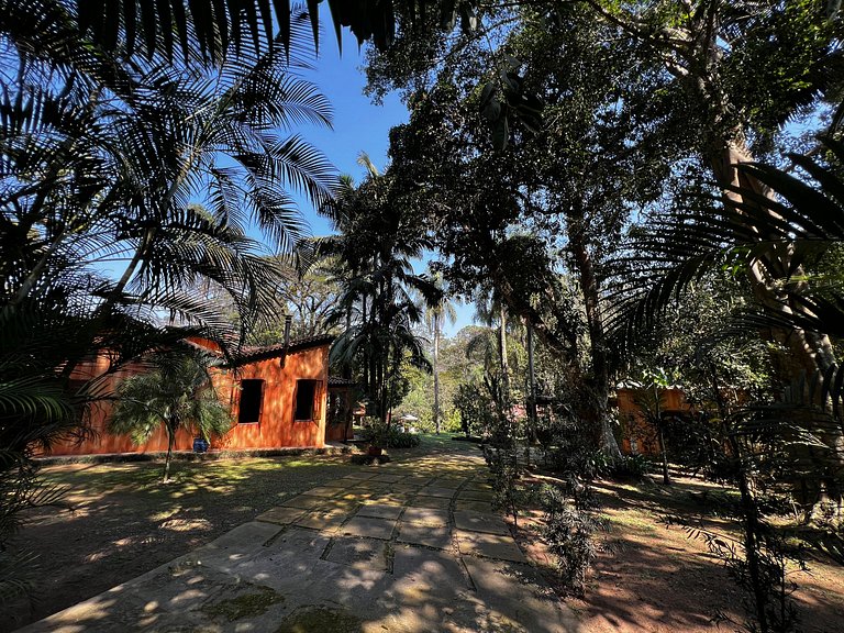 Sem planos para o Reveillon? Passe a virada na Natureza de S