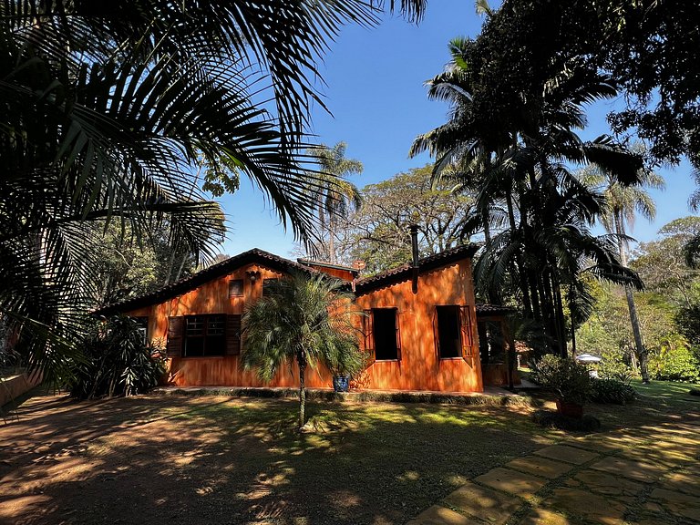 Sem planos para o Reveillon? Passe a virada na Natureza de S
