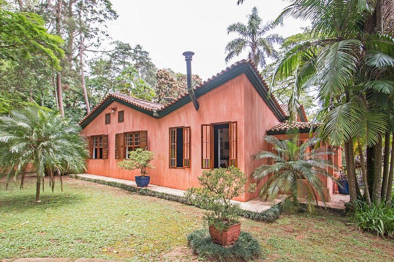 Sem planos para o Reveillon? Passe a virada na Natureza de S