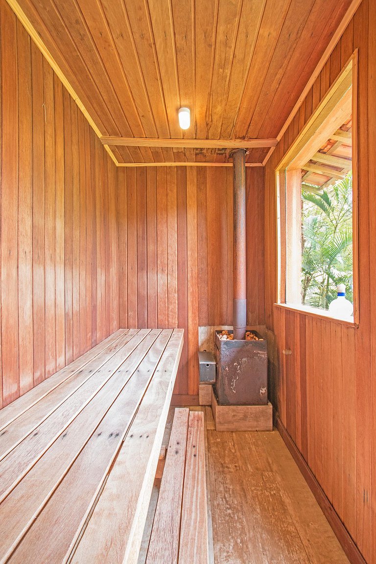 Sem planos para o Reveillon? Passe a virada na Natureza de S