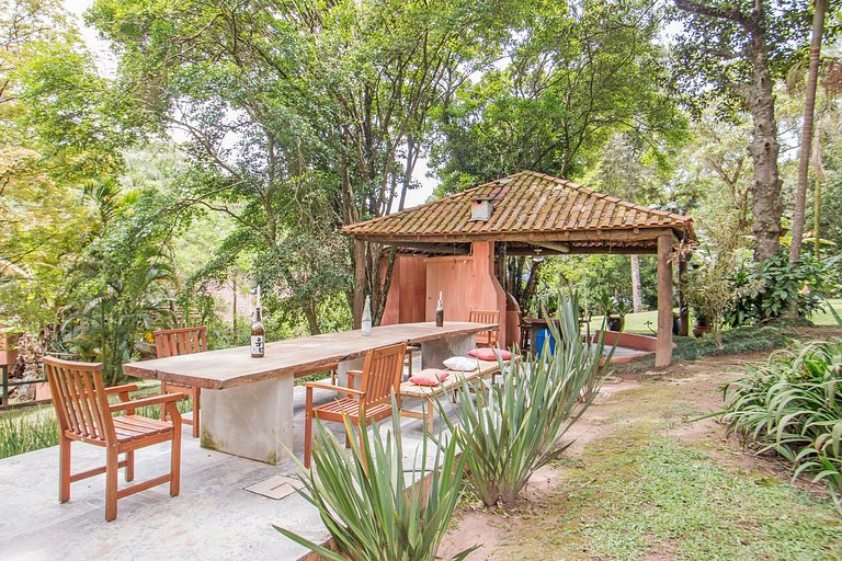 Sem planos para o Reveillon? Passe a virada na Natureza de S